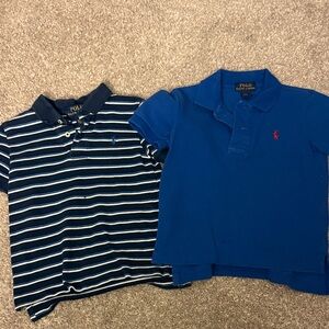 Boys toddler Polo Ralph Lauren Polo T-shirts 3T